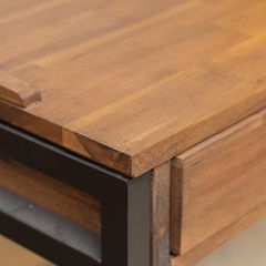 BÀN LÀM VIỆC RALSTON MÀU TỰ NHIÊN