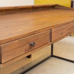 BÀN LÀM VIỆC RALSTON MÀU TỰ NHIÊN