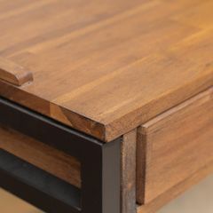 BÀN LÀM VIỆC RALSTON MÀU TỰ NHIÊN