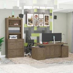 TỦ TRƯNG BÀY JUNUS MÀU XÁM