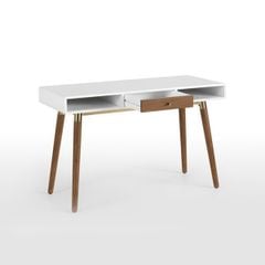 BÀN LÀM VIỆC MÀU TRẮNG