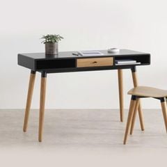 BÀN LÀM VIỆC MÀU TRẮNG