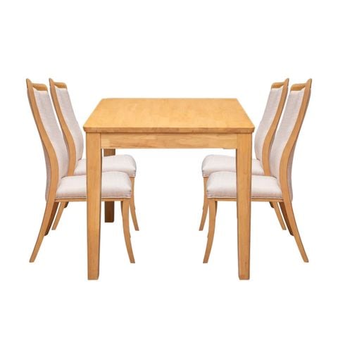 BỘ BÀN ĂN KENSINGTON 4 GHẾ