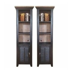 KỆ BOOKCASE ENTERTAINMENT  (TRÁI,PHẢI)