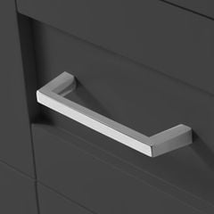 TỦ LAVABO MAYA 48 INCH MÀU XÁM ĐẬM