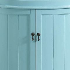 TỦ LAVABO ANGOLO GÓC 24 INCH