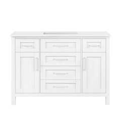 TỦ LAVABO MAYA 48 INCH MÀU TRẮNG