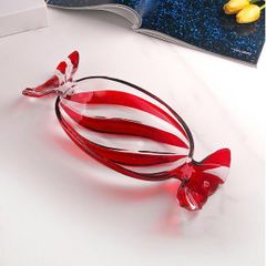 ĐĨA KẸO ĐỎ CỠ LỚN