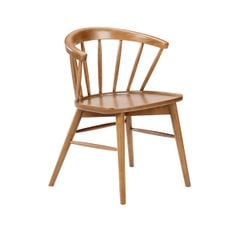 GHẾ TỰA OSLO MÀU TỰ NHIÊN