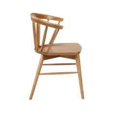 GHẾ TỰA OSLO MÀU TỰ NHIÊN