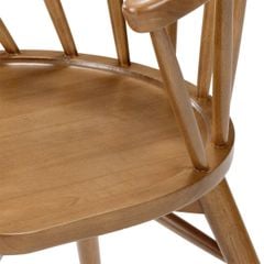 GHẾ TỰA OSLO MÀU TỰ NHIÊN