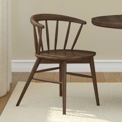 GHẾ TỰA OSLO MÀU NÂU