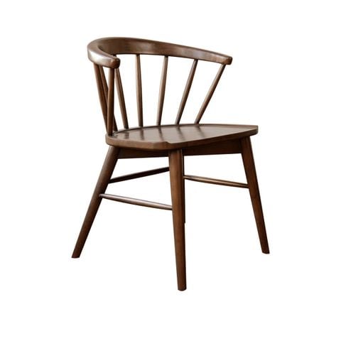 GHẾ TỰA OSLO MÀU NÂU