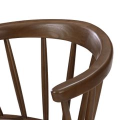 GHẾ TỰA OSLO MÀU NÂU