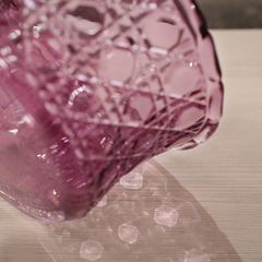 LY THUỶ TINH MÀU TÍM