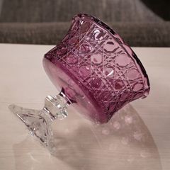 LY THUỶ TINH MÀU TÍM