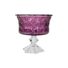 LY THUỶ TINH MÀU TÍM