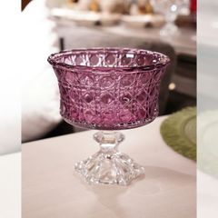 LY THUỶ TINH MÀU TÍM