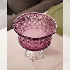 LY THUỶ TINH MÀU TÍM