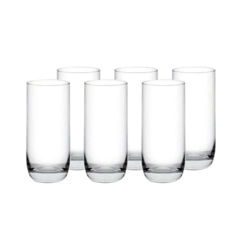 BỘ 6 CỐC PHA LÊ 2033/300ML
