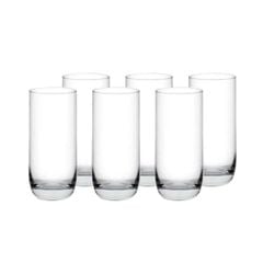 BỘ 6 CỐC PHA LÊ 2033/300ML