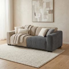 GHẾ SOFA 3 CHỖ CHỈNH ĐIỆN FINN