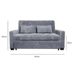 GHẾ SOFA BED AUGUSTINE