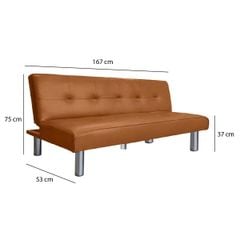 GHẾ SOFA BED SERTA COREY