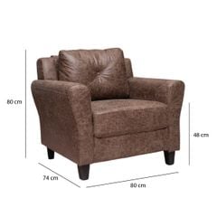 GHẾ SOFA ĐƠN HARDFORD