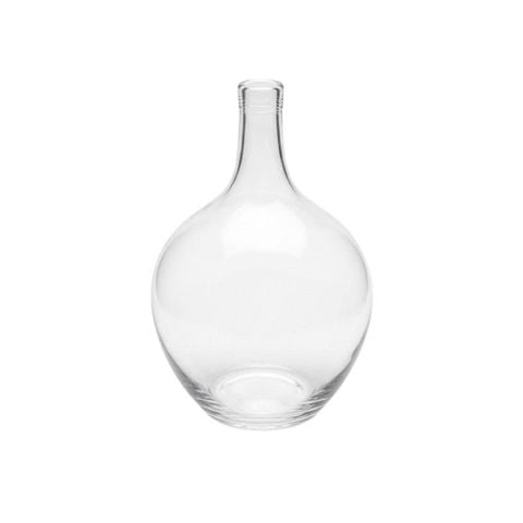 BÌNH HOA THUỶ TINH LỚN