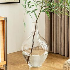 BÌNH HOA THUỶ TINH NHỎ