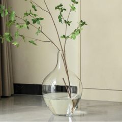 BÌNH HOA THUỶ TINH NHỎ