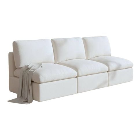 GHẾ SOFA MODULE COMBO 3C