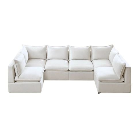 GHẾ SOFA MODULE COMBO 6C