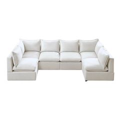 GHẾ SOFA MODULE COMBO 6C
