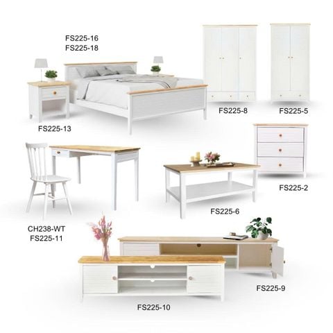 BỘ SƯU TẬP PHÒNG NGỦ FLORIDA