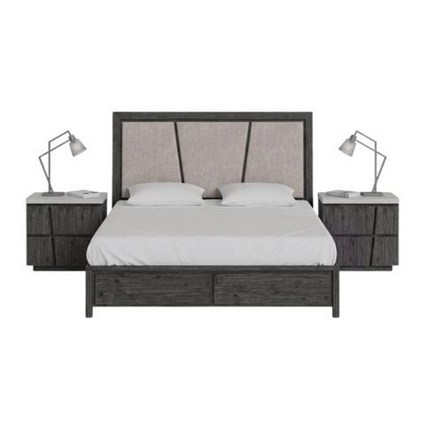 BỘ PHÒNG NGỦ AUSTIN 2 TÁP