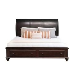 GIƯỜNG NGỦ KING SIZE CÓ HỘC CHỨA ĐỒ