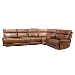 GHẾ SOFA GÓC CHỈNH ĐIỆN ALEXANDER