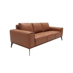 GHẾ SOFA DA BÒ 3 CHỖ CHELSEA