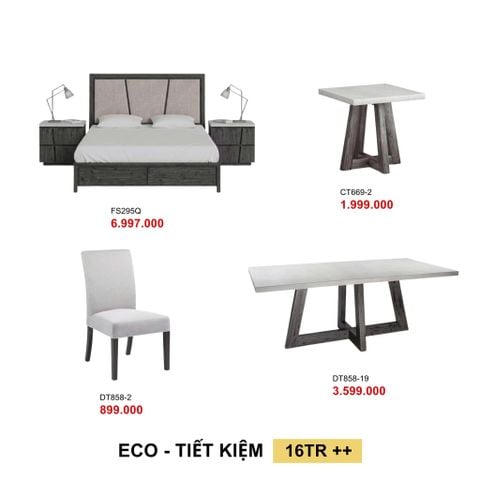 COMBO ECO