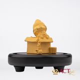 Quà tặng Em Bé dát vàng 24k ACT GOLD ISO 9001:2015