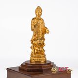 Tượng Phật A Di Đà dát vàng 24k ACT GOLD ISO 9001:2015