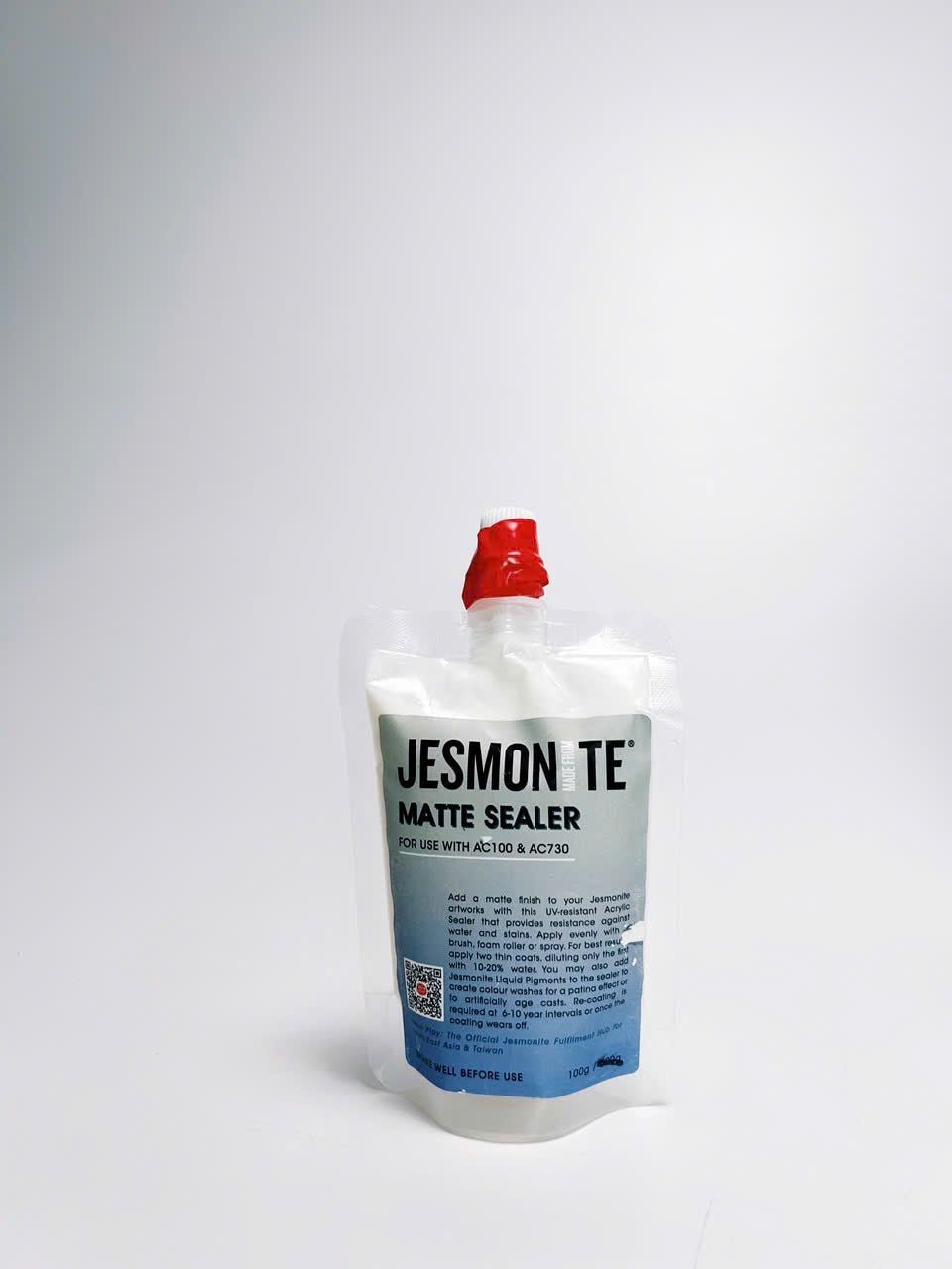 SEALER CHÍNH HÃNG - Gloss & Matte - Chất Khóa Màu Và Bảo Vệ Sản Phẩm