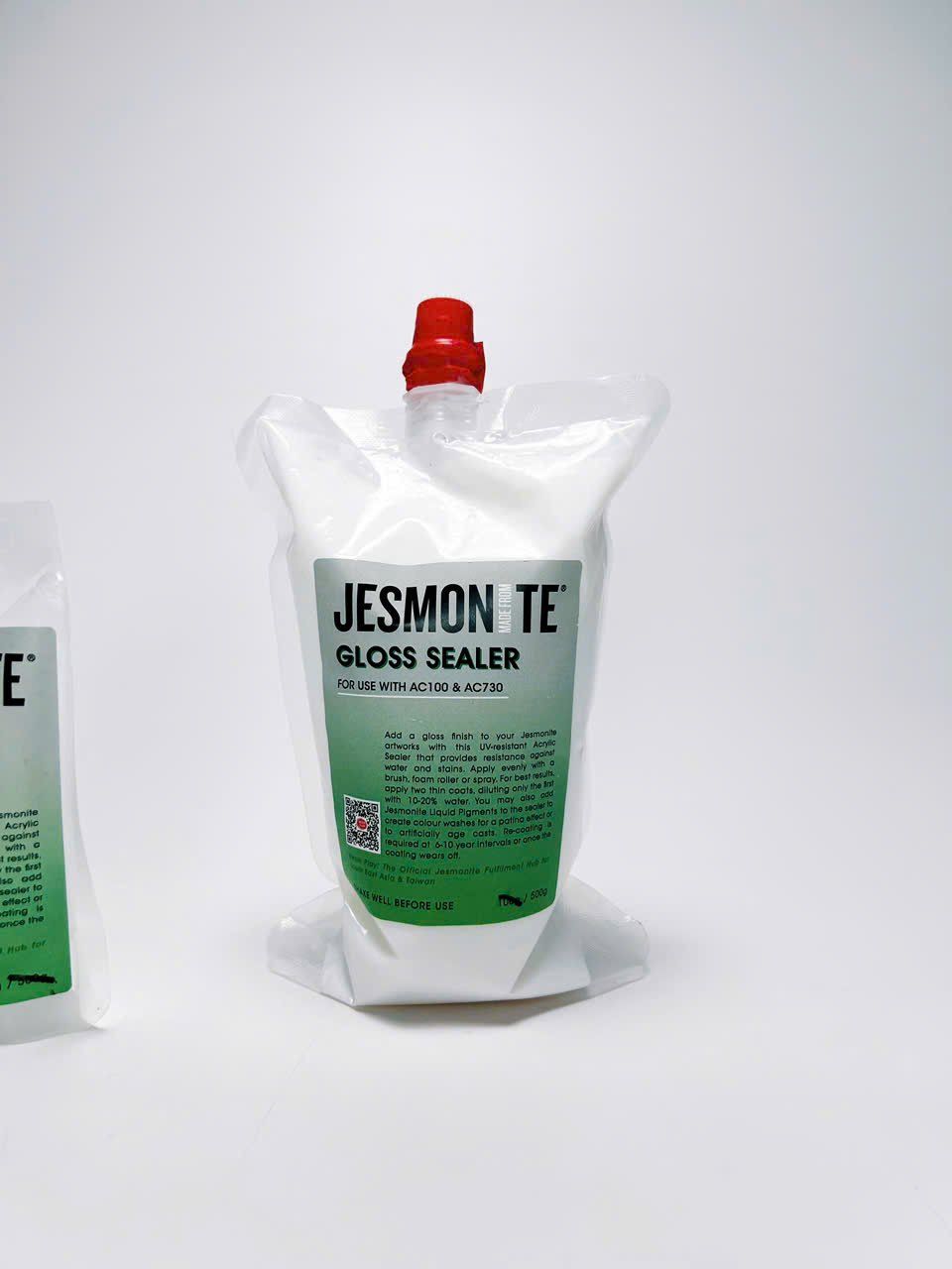 SEALER CHÍNH HÃNG - Gloss & Matte - Chất Khóa Màu Và Bảo Vệ Sản Phẩm