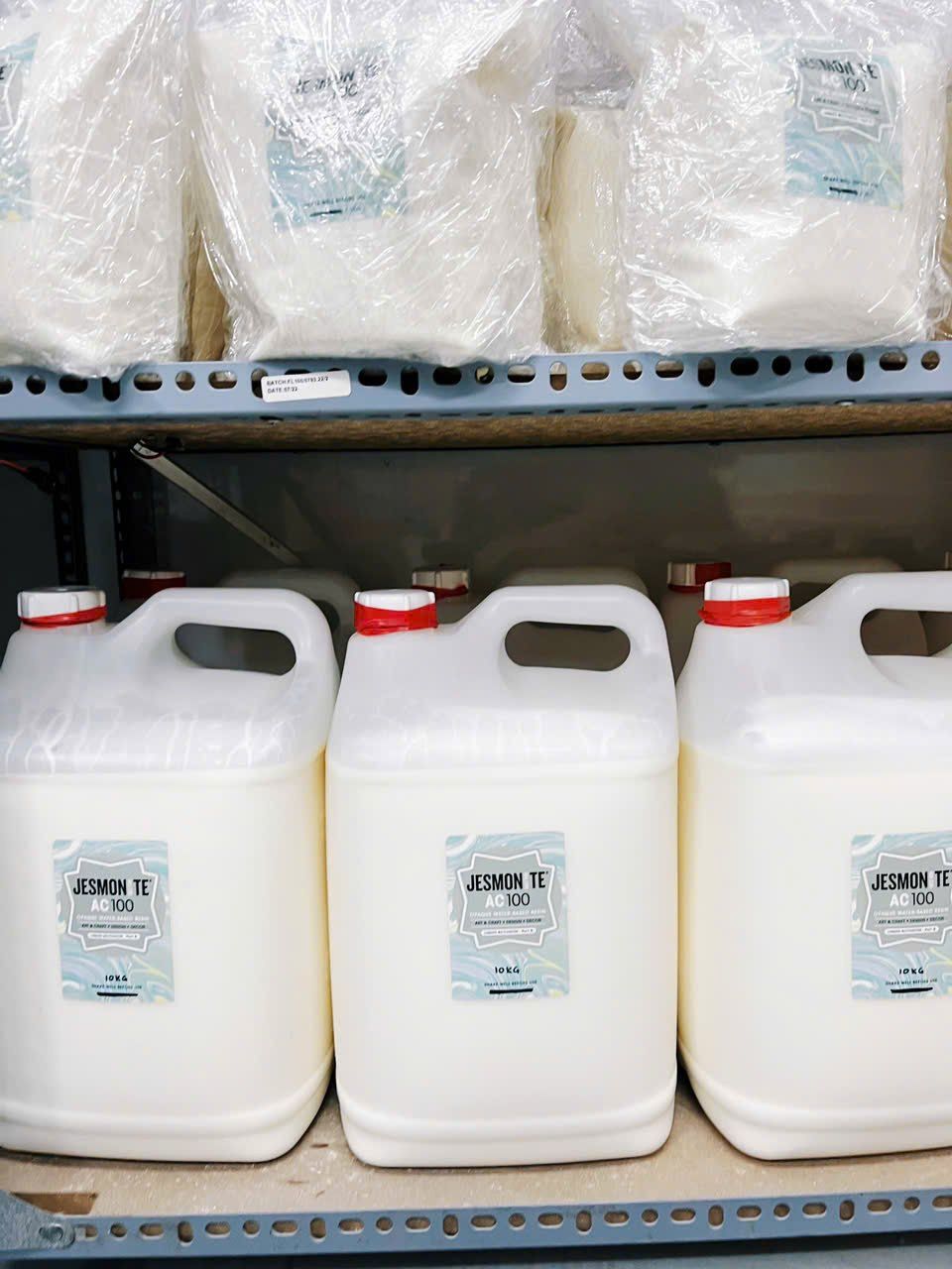 Jesmonite AC100 - 70kg - Bao Bì Chính Hãng [MỚI 2025]