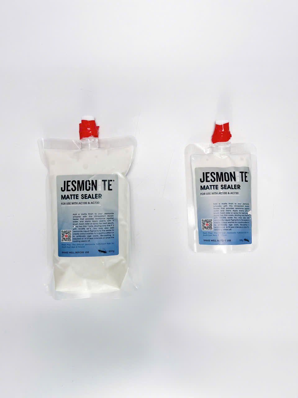 SEALER CHÍNH HÃNG - Gloss & Matte - Chất Khóa Màu Và Bảo Vệ Sản Phẩm