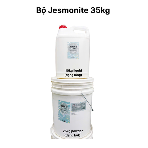  Jesmonite AC100 - 35kg -  Bao Bì Chính Hãng 