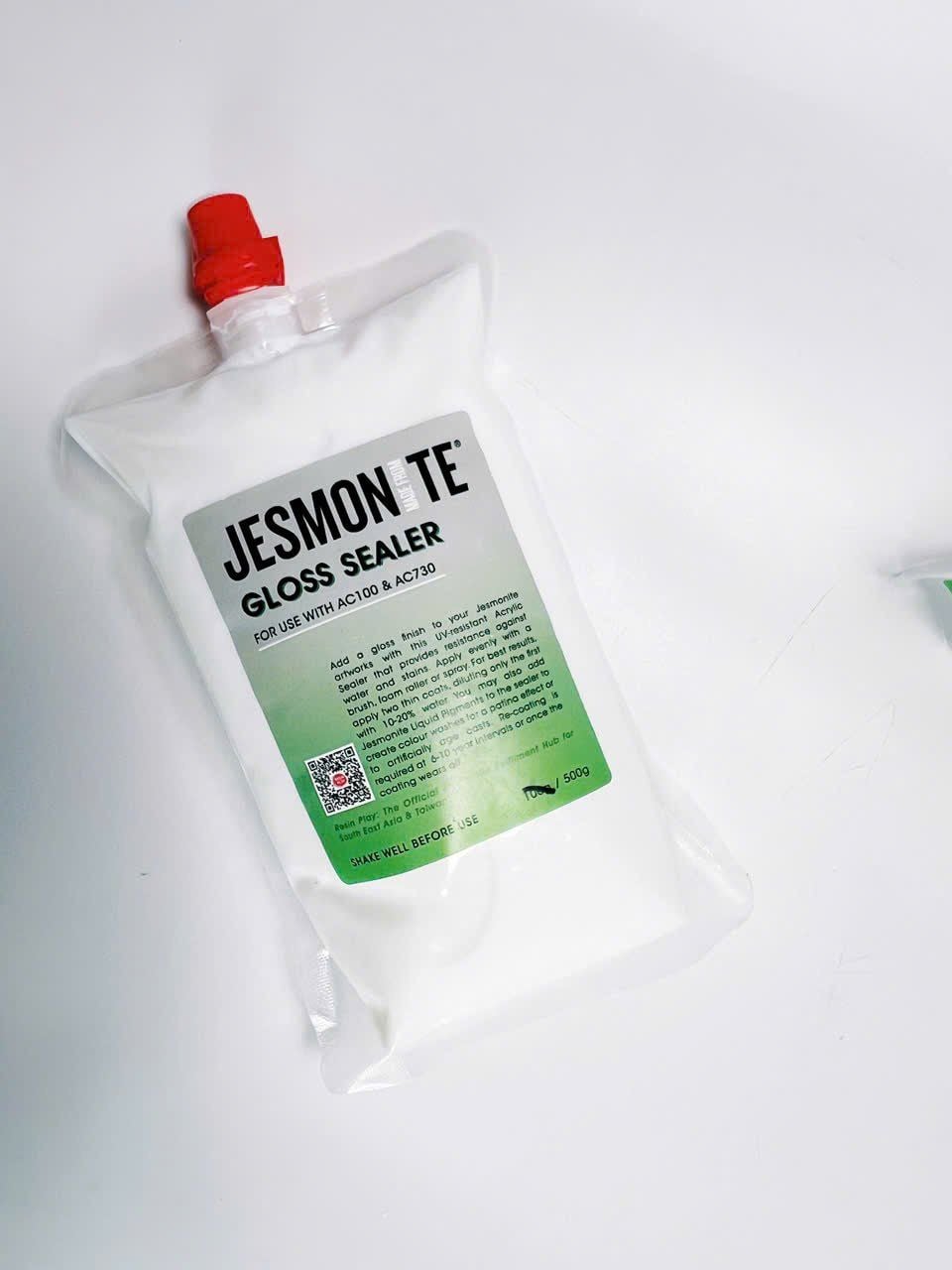 SEALER CHÍNH HÃNG - Gloss & Matte - Chất Khóa Màu Và Bảo Vệ Sản Phẩm
