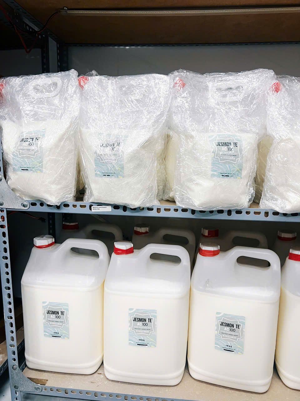 Jesmonite AC100 - 70kg - Bao Bì Chính Hãng [MỚI 2025]